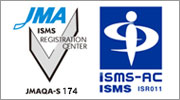 ISMS認定ロゴマーク